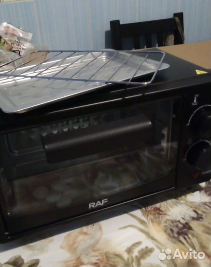 Электрическая мини печь