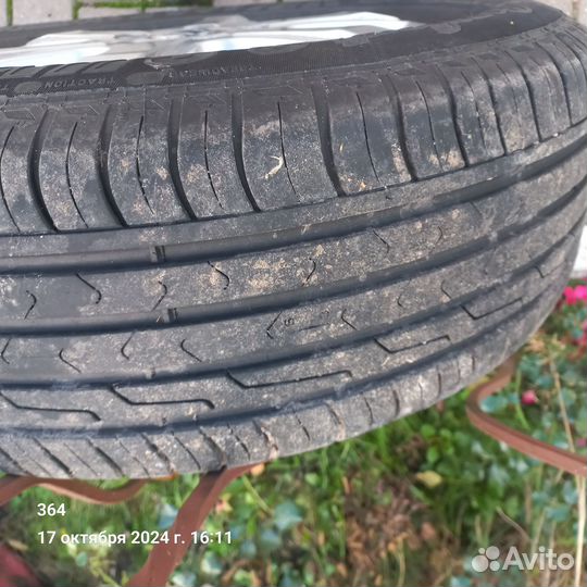 Литые диски r16 5x120