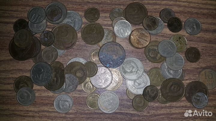 Монеты