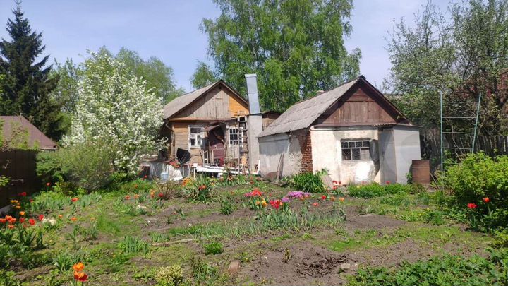 Дом 72 м² на участке 5 сот.