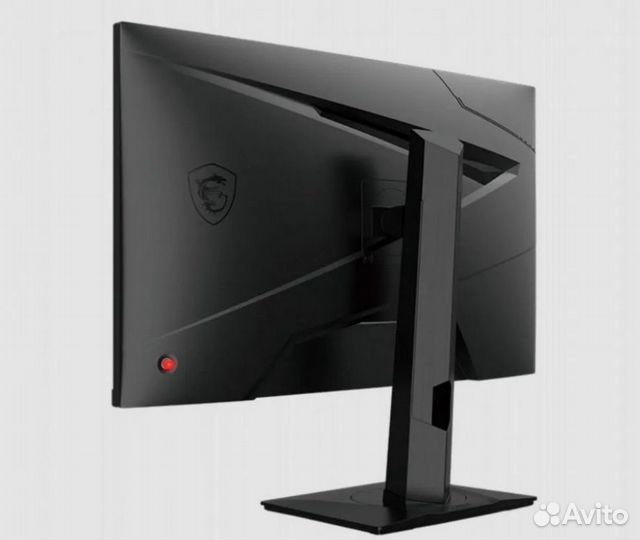Игровой Монитор msi mag 274qpx 27 240hz