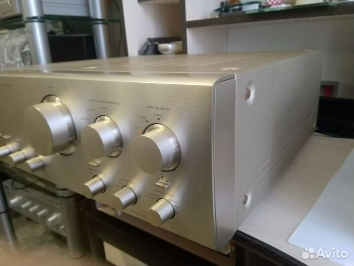 Sansui AU- A 607MR