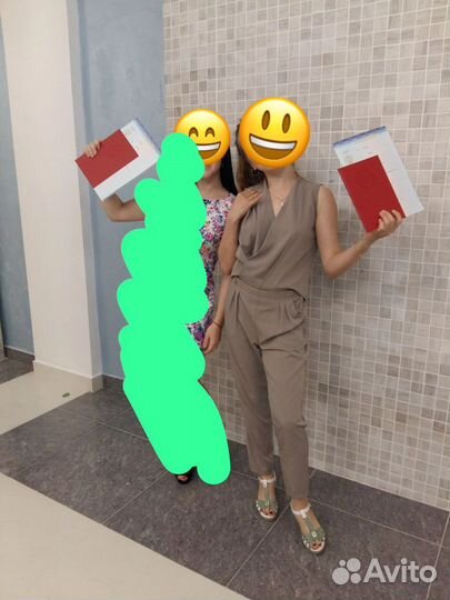 Комбинезон женский летний 42 44