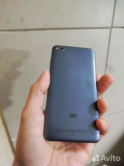 Xiaomi Redmi 4A, 2/16 ГБ