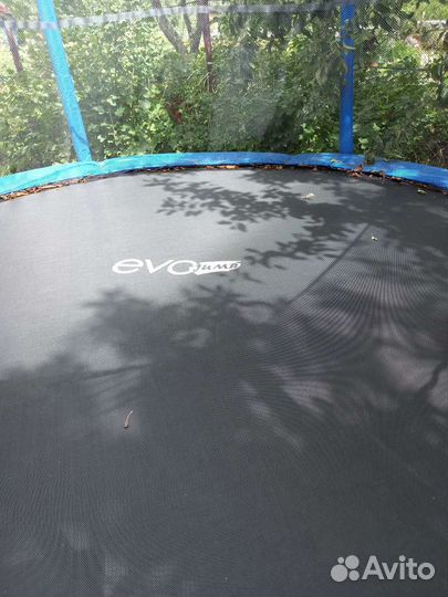 Батут EVO jump 10ft максимальная комплектация