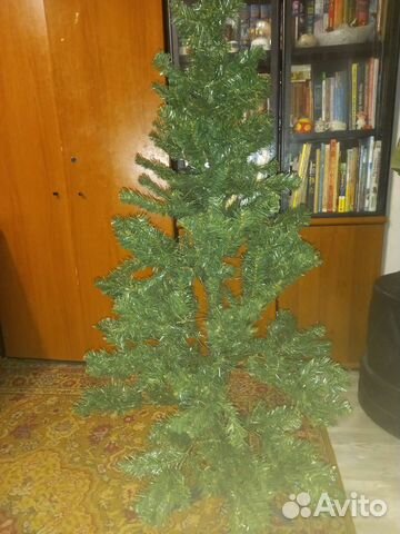 Елка искусственная бу