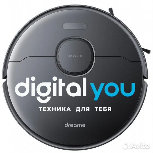 Робот-пылесос Dreame Bot L10 Pro Robot Vacuum