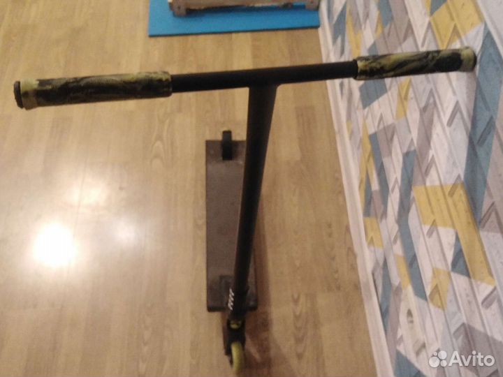 Трюковой самокат бу