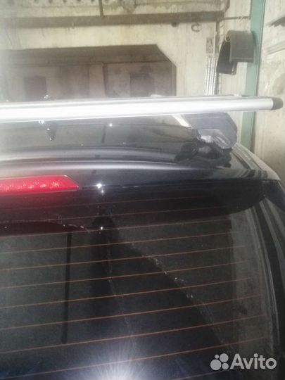 Багажник на рейлинги для LADA Granta универсал