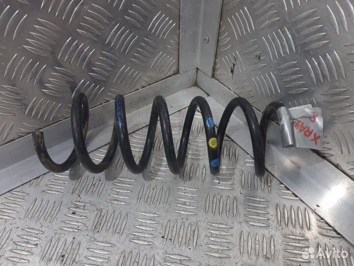 Пружина задняя LADA X-Ray ваз-21129 2017