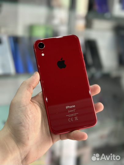 iPhone Xr, 64 ГБ