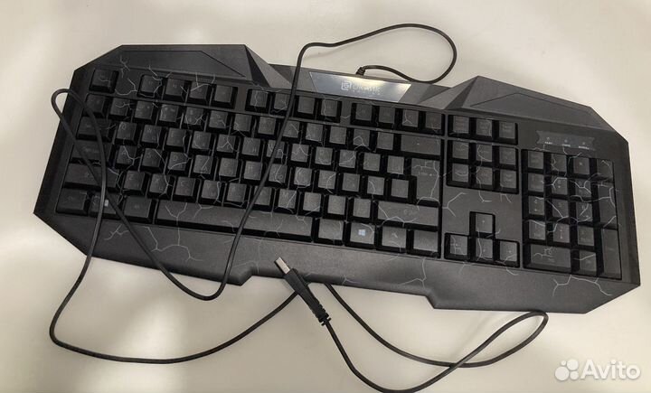 Клавиатура и мышь