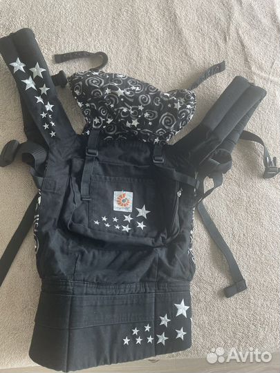Эргорюкзак ergobaby оригинал