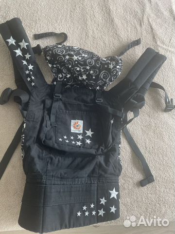 Эргорюкзак ergobaby оригинал