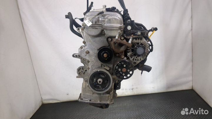 Генератор Hyundai Tucson 3, 2017