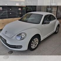 Volkswagen Beetle 1.2 AMT, 2014, 180 000 км, с пробегом, цена 1 119 000 руб.