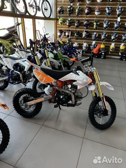 Питбайк Motoland apex10