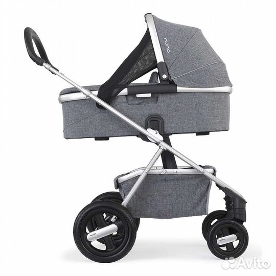 Коляска 2 в 1 nuna ivvi savi