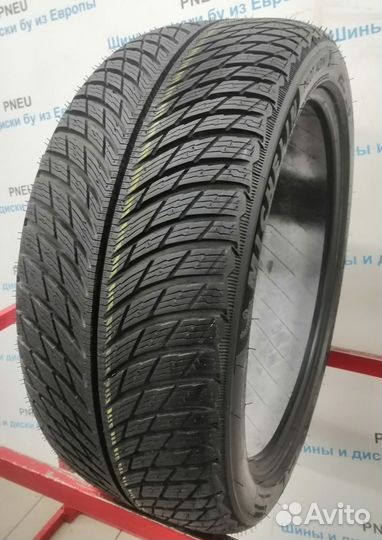 Michelin Pilot Alpin 5 235/40 R19 105W