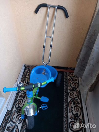 Велосипед детский