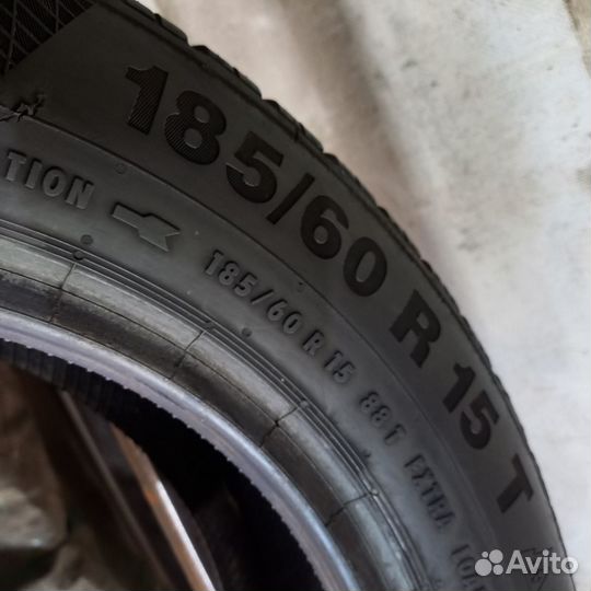 Continental ContiWinterContact TS 850 185/60 R15 88T