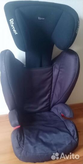 Автокресло