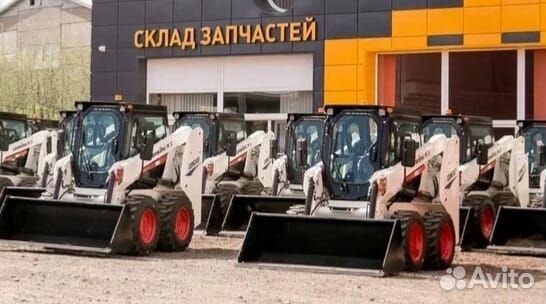 Мини-погрузчик Lonking CDM312, 2023