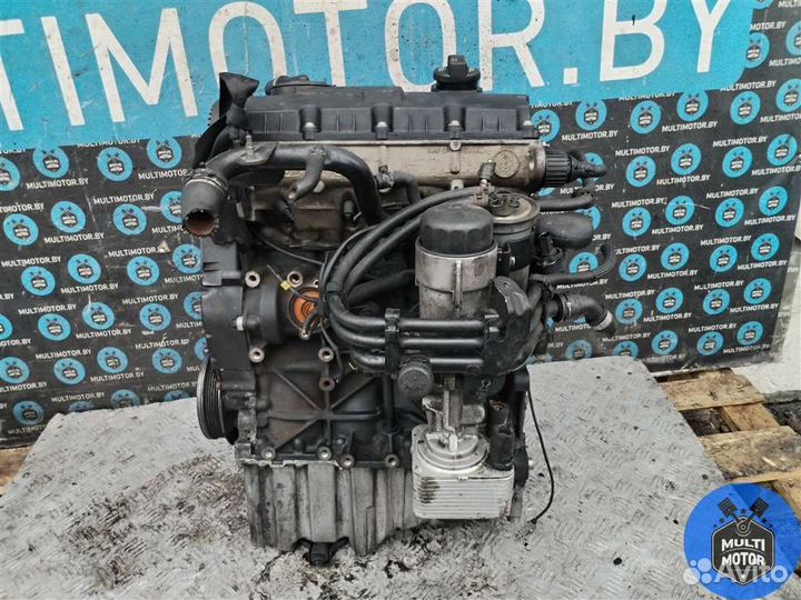 Двигатель audi A4 (8EC, B7 ) - (2005-2009) BPW