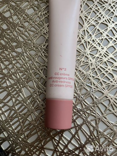 Крем тональный CC