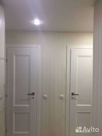 Профессиональная установка межкомнатных дверей