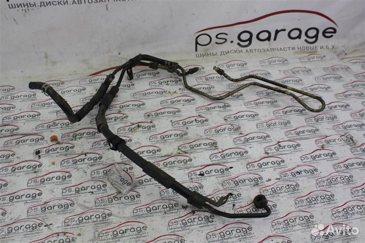 Шланг гидроусилителя Mazda Demio 2000г