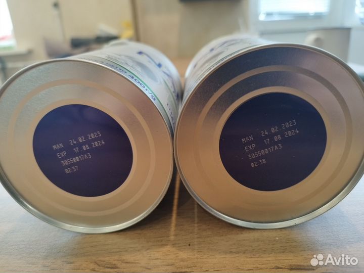 Смесь кисломолочный Nan 2