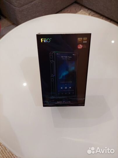 Fiio m11 plus ESS, 2022 год
