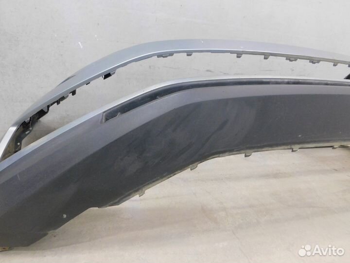 Бампер передний Skoda Kodiaq