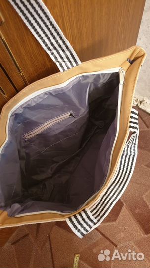 Сумка shopper - пляжная