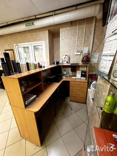 Салон красоты