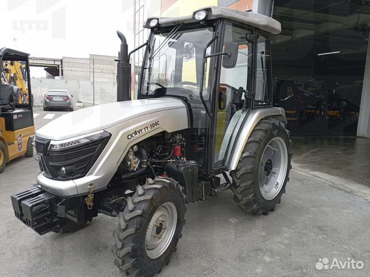 Трактор СКАУТ TY-504С, 2023