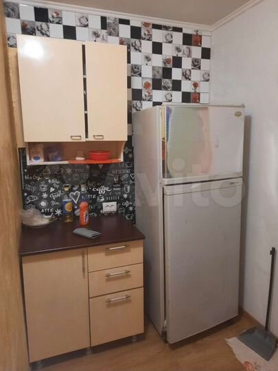 Комната 19 м² в 1-к., 4/6 эт.