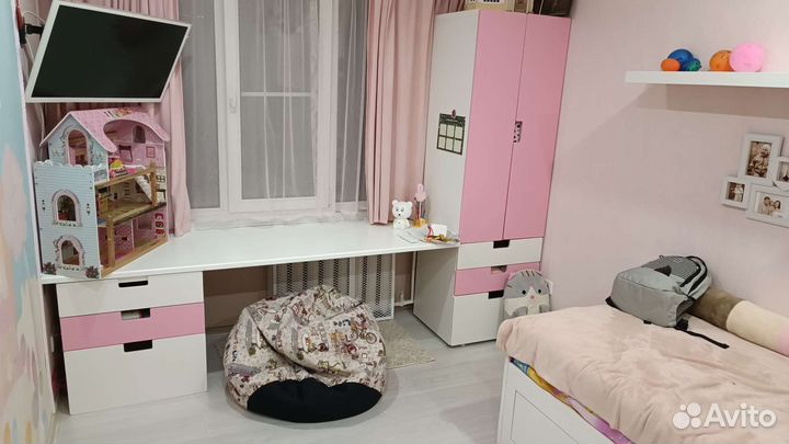 Мебель детская IKEA бу