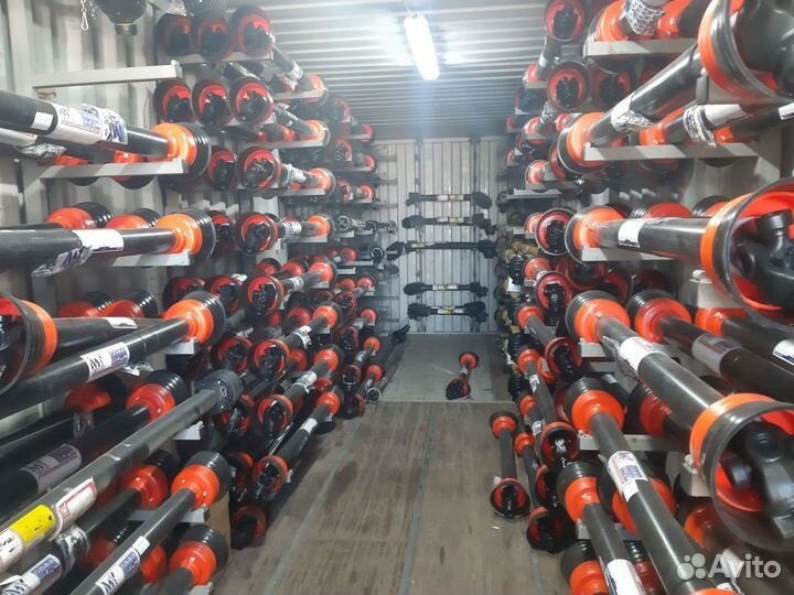 Карданный вал Krone KR 130/160 9490674