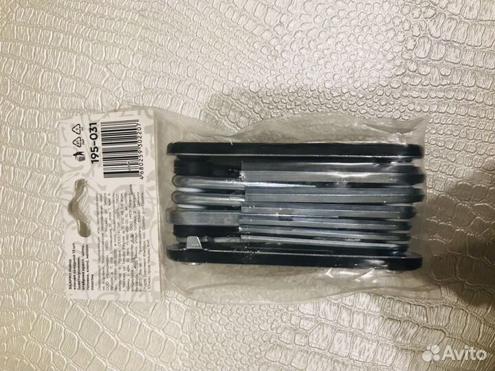 Новый Набор вело ключей, мультитул