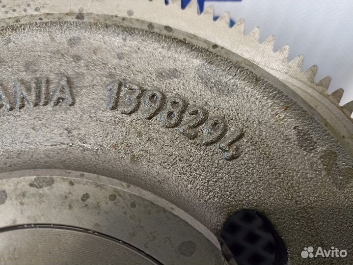 Шестерня грм промежуточная