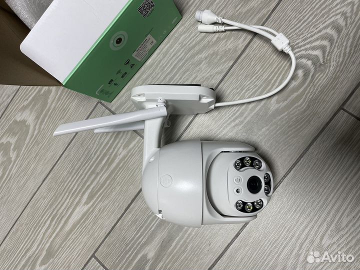 Ip wi fi камера