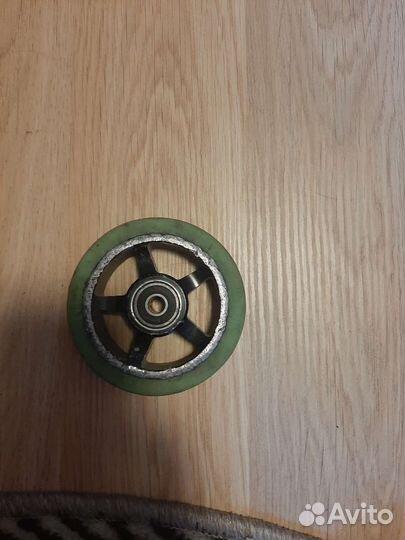 Запчасти для трюкового самоката