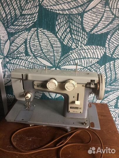 Швейная машина Чайка 3