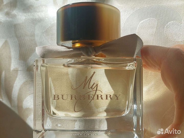 Туалетная вода Burberry Weekend, My Burberry