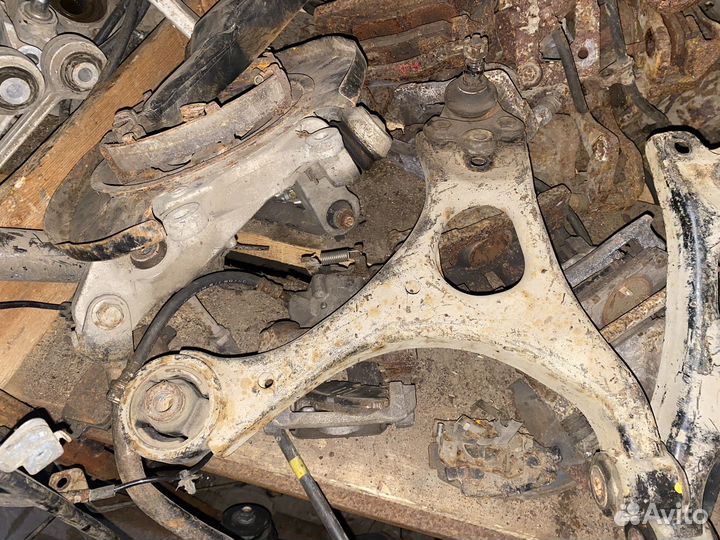 Рычаг передний хонда цивик 4Д