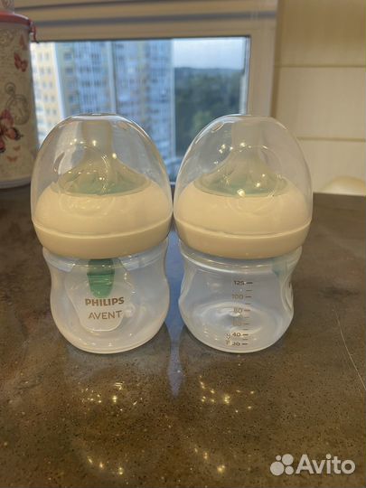 Philips avent бутылочки (4 шт.)