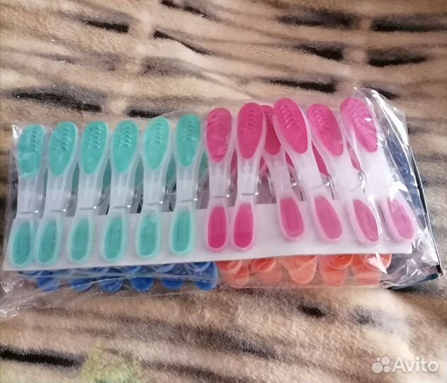 Прищепки для белья