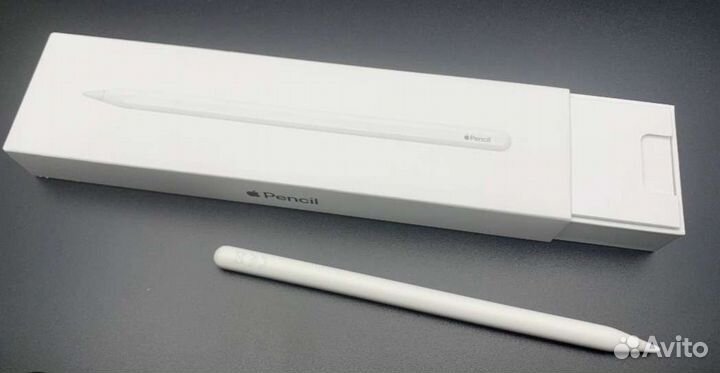 Стилус Apple Pencil 2 поколения
